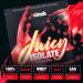 Juicy Isolate Whey Protein Powder (Cherry) 1000g - 95.2% Whey Protein Isolate Low-Fat BCAAs & EAAs | International Shipping Available - Buy Online on GoSupps.com