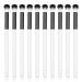 Lash Extension Brushes for Cleansing Eyelash Cleaning Brush Lash Shampoo Brush Bath Cleanser Brush Wash Kit Lash Brushes for Eyelash Extensions White
