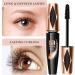 Liquid Eyelash MascaraEyelash MascaraWaterproof Mascara Waterproof smudgeproof longlasting mascara for womens sensitive eyes build thick makeup - Buy Online on GoSupps.com