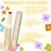 Jelly Lipstick - Heart Shape Tinted Lip Gloss | Hydrating Plumping Serum Lip Balm | Non-Sticky High-Shine Makeup - International Shipping Available - Buy Online on GoSupps.com