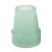 Drive Medical Glow in The Dark Cane Tip, Blue, 3/4 Inch