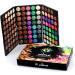 HAPINARY 2pcs 120 Makeup Palette Eyeshadow Powder Eyeshadow Neutral Eyeshadow Palette Glitter Palette - Buy Online on GoSupps.com