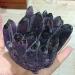 Amethyst Stone 350g 400g Wholesale Purple Amethyst Cluster QuartzEnergy 1PC ningxiao