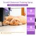 Inscape Data Cat Spray Deterrent - Anti-Scratch Training Spray for Indoor & Outdoor Use - Buy Online on GoSupps.com
