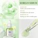 Panthenol Face Serum Niacinamide Serum Brightening Serum Hydrating Serum Korean Serum For Repair Dark Spot Corrector For Face Calming Serum Green Tea+Hyaluronic Acid Panthenol Cream - Buy Online on GoSupps.com