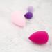 T4B MIMO Drop Shaped Makeup Sponge - Pink | Premium Quality Perfect for Flawless Makeup Application | International Shipping Available - Buy Online on GoSupps.com