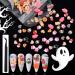 100Pcs Resin Candy Sweet Charms for DIY Nail Art Craft - Cute Slime Charms Beads for Ice Cream Design - Includes Tweezers - BAIYIYI - Buy Online on GoSupps.com