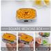 Yellow Rubber Ducky Pill Box - 2 Compartment Decorative Portable Medicine Organizer for Pocket & Purse | International Shipping - Buy Online on GoSupps.com