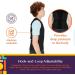 Sensory Compression Vest for Autism & Hyperactivity - Black Large 24x42 inches - Kids & Adults - Breathable & Form-Fitting - Mood Processing Disorders - Special Supplies - Buy Online on GoSupps.com