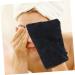 FRCOLOR Face Washing Mitts - 3pcs Reusable Microfiber Makeup Remover Gloves | Soft Facial Cleansing & Scrubbing Pads - Buy Online on GoSupps.com