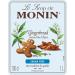 MONIN Premium Gingerbread Sugar-Free Syrup 1L - Vegan-Friendly, Allergen-Free, 100% Natural for Coffee & Cocktails - Buy Online on GoSupps.com