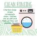Charlie s Soap Unscented Laundry Powder - 150 Loads (3 x 50 Load Bags) | Eco-Friendly Sustainable Laundry Detergent - Buy Online on GoSupps.com