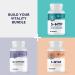 Vimergy GABA with Magnesium - Natural Calm & Relaxation Support Capsules | 60 Servings | Stress Response & Brain Health | Non-GMO, Gluten-Free, Vegan | Shop Now! - Buy Online on GoSupps.com