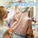 Static Control Spray - Anti Static Control Cling Remover - Portable Static Guard Travel Spray for Clothes Dresses Pants and Fibers Dudok - Buy Online on GoSupps.com