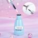 Pro Strong Hold Waterproof False Eyelashes Glue | Hypoallergenic & Long-Lasting Adhesive for Sensitive Eyes | Clear Lash Glue - Buy Online on GoSupps.com