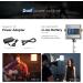 Neewer Dimmable Bi-Color LED Video Light Kit with U Bracket - 480 LEDs, 3200-5600K, CRI 96+ for Studio, YouTube, Outdoor Photography - Buy Online on GoSupps.com