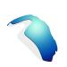 Littlebird4 1.5mm Polarized Replacement Lenses for Oakley Radar EV Path Sunglasses OO9208 - Multiple Options Blue Mirror