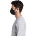 TOM TAILOR Men's Reusable Fabric Mask - Black - 1 Piece | International Shipping Available - Buy Online on GoSupps.com