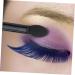Mikinona 10pcs Makeup Tool Kit Dual Sided Eyeshadow Brush Dual Sides Eyeshadow Applicateur Maquillaje Black - Buy Online on GoSupps.com