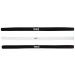 Nike Elastic Hairbands black/white/black