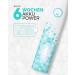 Buy Happybrush ECO VIBE 3 Electric Toothbrush - Sustainable 6-Week Battery 3 Brush Heads & Toothpaste - White/Mint - Buy Online on GoSupps.com
