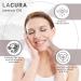LaCura Lemon Essential Oil - Pure Potent Gut Health & Mood Boost Cold Pressed Therapeutic-Grade 15ml - Buy Online on GoSupps.com