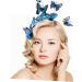 GLSTOY 3d Butterfly Headband Party Decorative Headband Party Decorations Costume Headpiece Party Headpiece Festival Headdress Headband for Festival Cosplay Accessory Party Supplies 24.00X16.00X11.00CM As Shown - Buy Online on GoSupps.com
