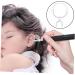FOYTOKI 10pcs Adjustable Ear Wax Tool Safe and Ear Cleaning Aid Portable Magnifier for Home Use Care Device for Easy Removal of - Buy Online on GoSupps.com