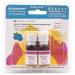 LorAnn Blueberry SS (with natural flavors), 1 dram bottle (.0125 fl oz - 3.7ml - 1 teaspoon) - Twin pack blistered .125 oz