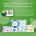 Beyond Laundry Detergent Strips - Eco-Friendly Hypoallergenic & Travel-Friendly | 32 Dissolvable Strips - Free & Clear - Buy Online on GoSupps.com