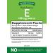 Nature's Truth Vitamin E Capsules 400 IU - 100 Softgels | Non-GMO & Gluten Free - Buy Online on GoSupps.com