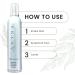 Avyna Ayna Xtyling Restructuring Hair Mousse 10.14 oz - Revitalize Your Hair | International Shipping Available - Buy Online on GoSupps.com