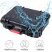 Smatree 10.2L Waterproof Carrying Case for DJI Mavic Air Fly More Combo - Travel Hard Case for Mavic Air Drone and Accessories - Buy Online on GoSupps.com
