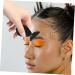 OHPHCALL Eye Shadow Stamp Silicone Makeup Applicator Home Tools Useful Eyeshadow Makeup Supply Fashion Shaper - Buy Online on GoSupps.com