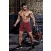 COOFANDY Men's 2 Pack Gym Workout Shorts - Lightweight Bodybuilding Pants with Pockets - Buy Online on GoSupps.com