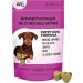 SmartyPaws Dog Vitamins for Joint & Gut Health - Peanut Butter Multivitamin Chews with Glucosamine & Probiotics | 60 Soft Chews - Buy Online on GoSupps.com