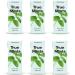 Buy Gum on a Mission Mints - Fresh Mint | Vegan Sugar-Free Herbal Pastilles | 1 x 13g | International Shipping Available - Buy Online on GoSupps.com