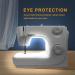 Tatazone COB Sewing Machine Light | 144 LEDs | Dimmable 6500K | Flexible Strip for Brother, Janome, Babylock, Pfaff - Buy Online on GoSupps.com
