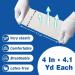 20 Pack 4x4.1 Yards Gauze Rolls Bandages - Premium Medical & First Aid Supplies - Buy Online on GoSupps.com