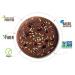 Lenny & Larry's Complete Cookie Chocolate Donut - 12 Pack (4 oz Each) | Vegan Protein Snack - Buy Online on GoSupps.com
