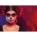 Shop Balinco Solid Black Colored Contact Lenses - Perfect for Cosplay Halloween Carnival & Festivals - Buy Online on GoSupps.com