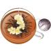 Creano Tea Flowers - 36 Cup Format Tea Balls | Teelini Black Tea Bulk Pack - International Shipping Available - Buy Online on GoSupps.com
