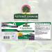 Nature's Answer Chasteberry 400mg - Vitex Agnus-Castus | 90 Vegetarian Capsules - Buy Online on GoSupps.com