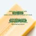 Klorane - Nourishing Shampoo Bar with Mango - Dry Hair Hydrate Dry Hair Biodegradable Vegan - 80g. - Buy Online on GoSupps.com