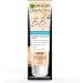 Garnier SkinActive BB Cream for Oily & Combination Skin - Medium 3 x 50ml | Lightweight Hydration for a Flawless Complexion - Buy Online on GoSupps.com