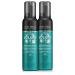 John Frieda Volume Lift Volumizing Mousse Duo for lightweight Fuller Styled Hair | Phthalate-Free Formula Cruelty Free (Pack of 2)
