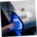 FOMIYES Press Glass Dispenser Nail Gel Polish Remover Liquid Dispenser Nail Salon Supplies Nail Clean Bottle Liquid Bottle Anti-static Stainless Steel Nail Polish Remover - Buy Online on GoSupps.com
