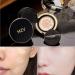 Alkyne MZV Waterproof Air Cushion BB Cream with Tricolor Latte Concealer - Long-lasting Moisturizing Foundation (23# Natural Color) - Buy Online on GoSupps.com