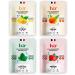 LXIR LXIR DRINK Sugar-Free Flavored Water Tablets Multivitamin Drink Vitamins C and B Daily Hydration
