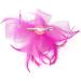Elegant Fascinator Hats for Brides & Women | Classic Cocktail Party Hair Accessories | 20s Inspired Headdresses - Buy Online on GoSupps.com